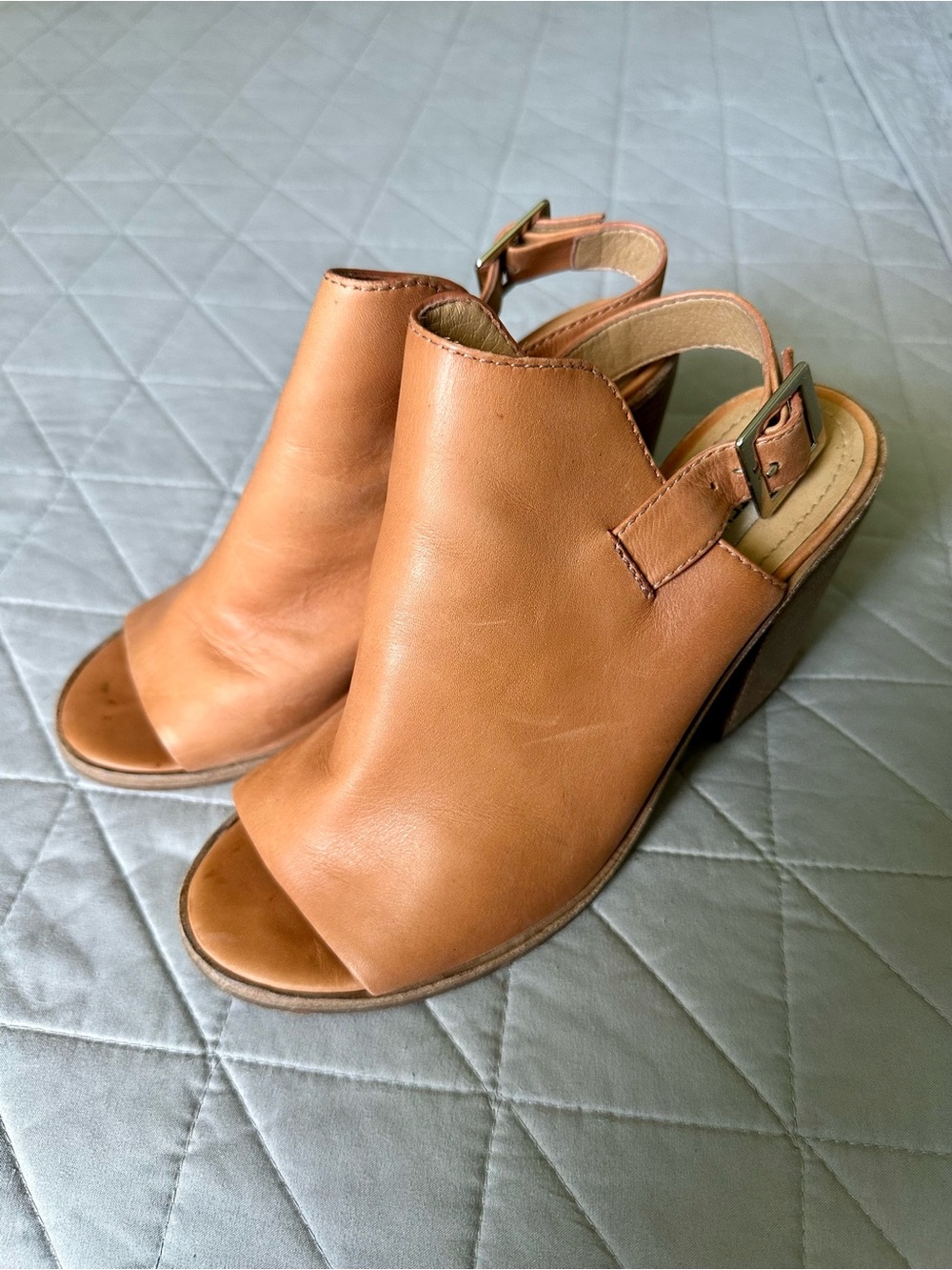 Steve Madden Open-Toe